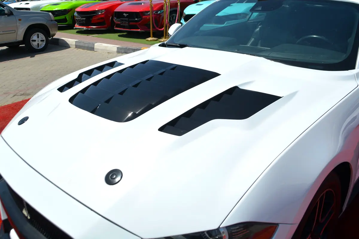 Ford Mustang, 2023 — фото 10 из 10