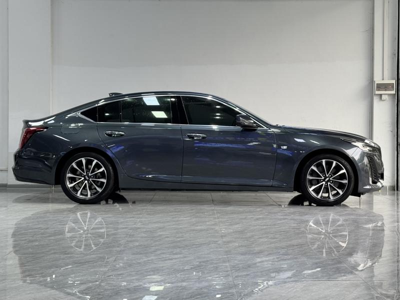 Cadillac CT5, 2022 — фото 5 из 9