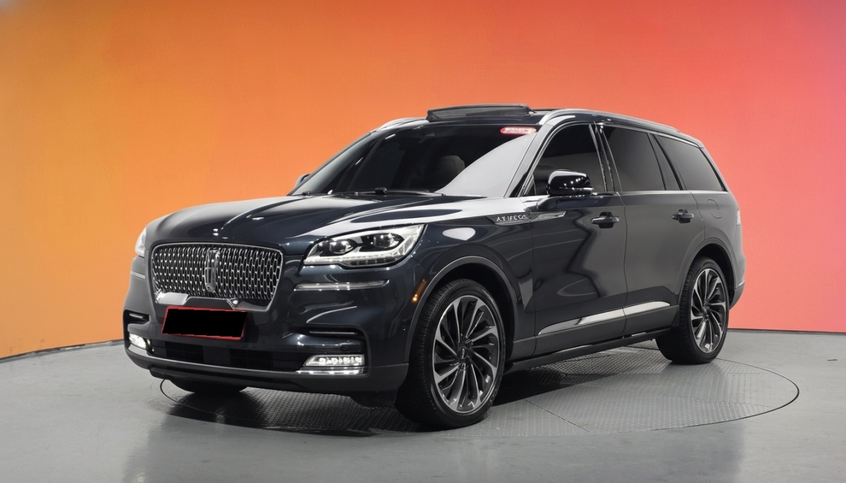 Lincoln Aviator, 2022 — купить в Перми под ключ