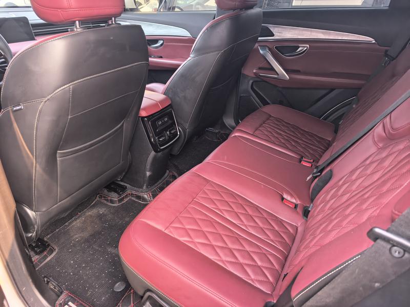 Jetour X70 Plus, 2023 — фото 7 из 8
