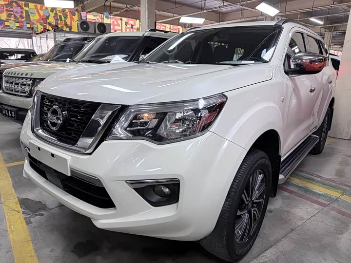 Nissan Terra, 2022 — купить в Иванове под ключ