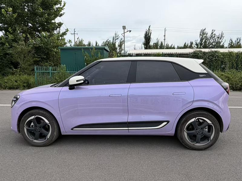 Dongfeng Yipai Nano 01, 2025 — фото 4 из 11