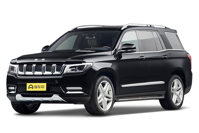 BAIC Beijing BJ90, 2023 — фото 8 из 8