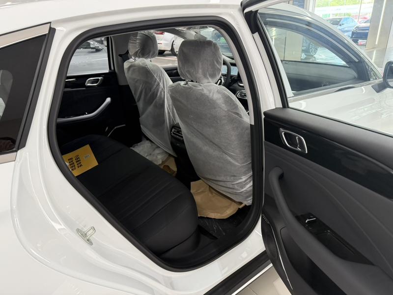 Geely Galaxy Starshine 6, 2025 — фото 11 из 12