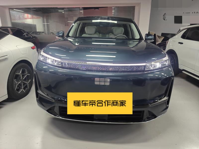 Geely Galaxy M9, 2025 — фото 2 из 12