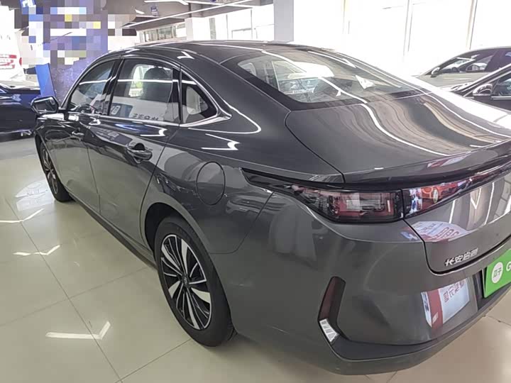 Changan Qiyuan (Nevo) A05, 2025 — фото 5 из 9