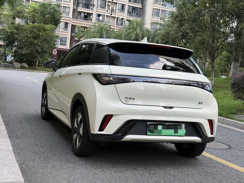 BYD Dolphin, 2025 — фото 4 из 12
