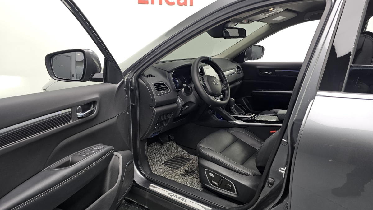 Renault QM6, 2022 — фото 9 из 12
