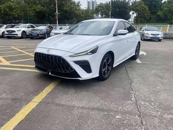 MG Motor 5 Scorpio, 2023 — купить в Воронеже под ключ