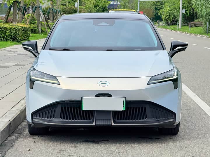 GAC Aion S Plus, 2022 — фото 4 из 9