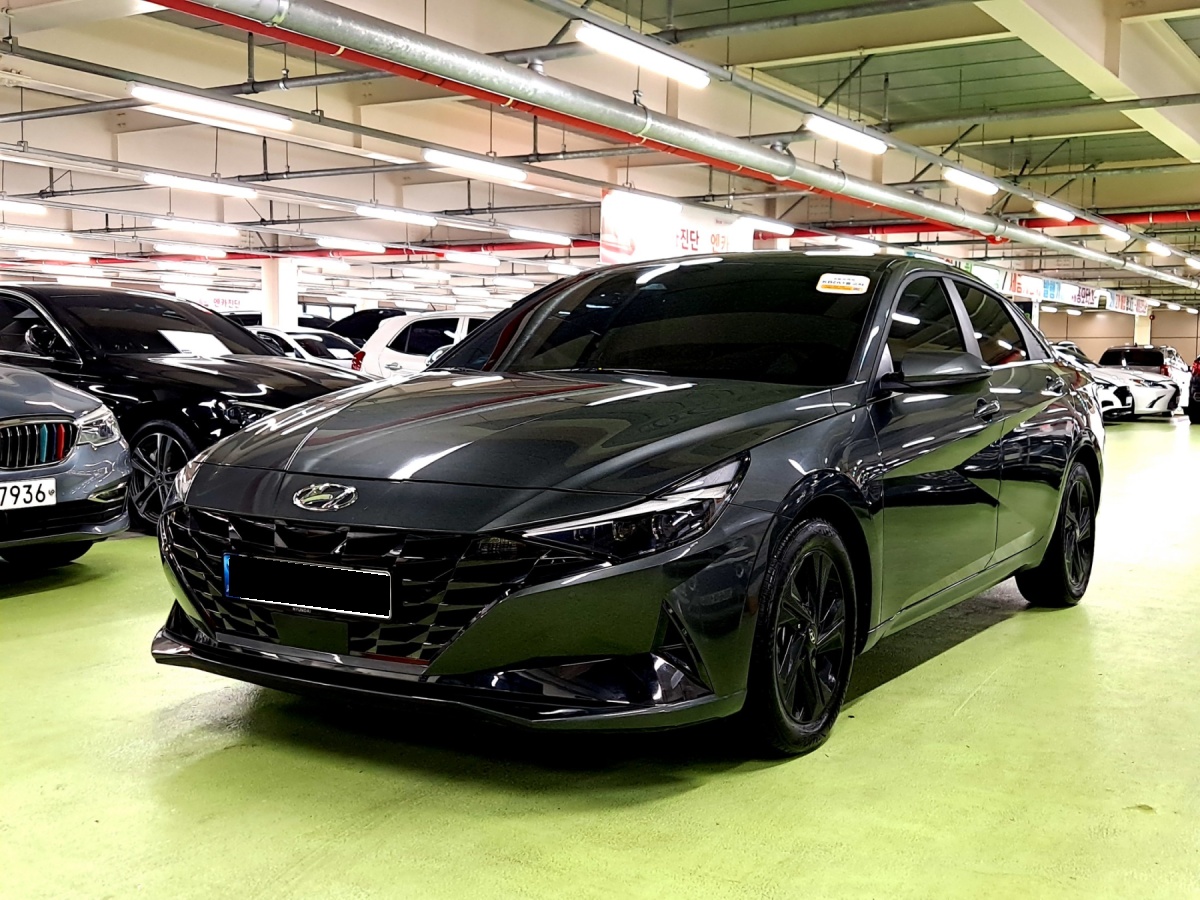 Hyundai Avante, 2022 — купить в Санкт-Петербурге под ключ