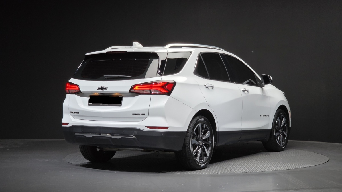Chevrolet Equinox, 2022 — фото 2 из 12