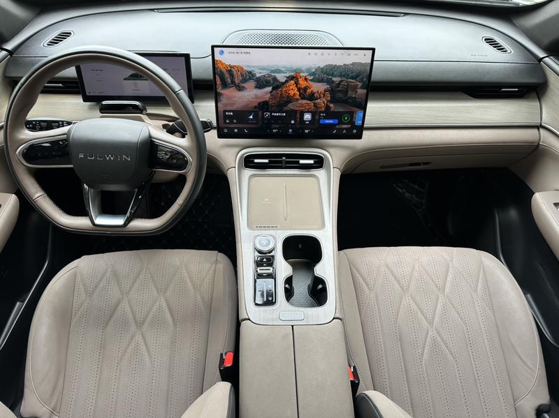 Chery Fulwin T8, 2024 — фото 12 из 12