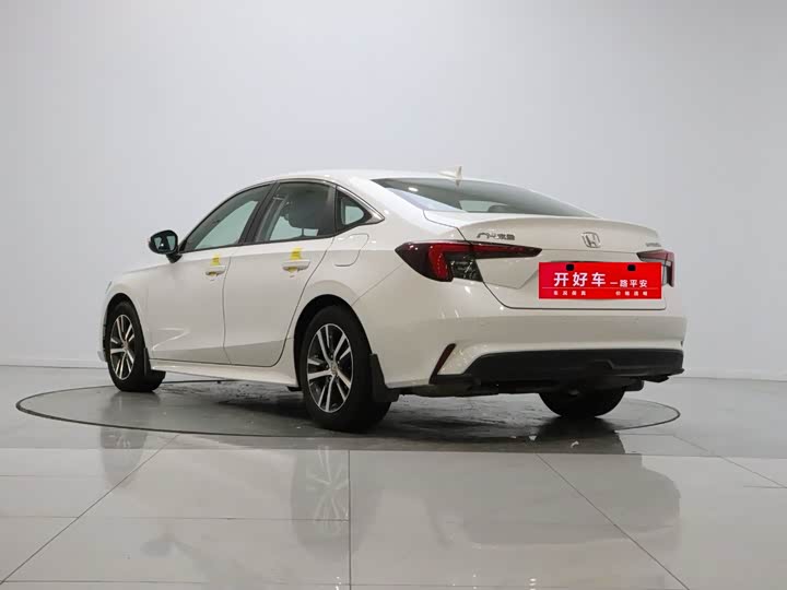 Honda Integra, 2023 — фото 6 из 9