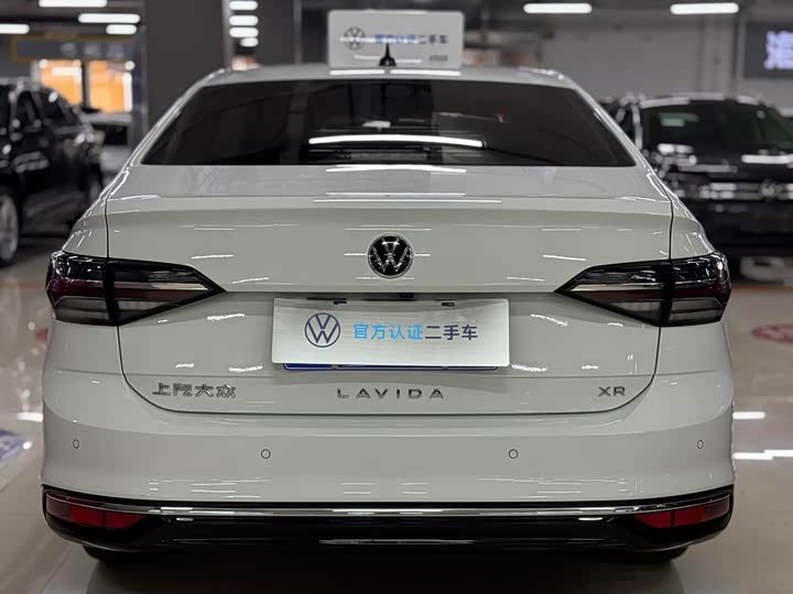 Volkswagen Lavida, 2023 — фото 9 из 9