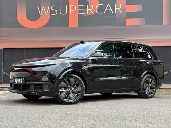 LiXiang L9, 2023 — купить в Ярославле под ключ