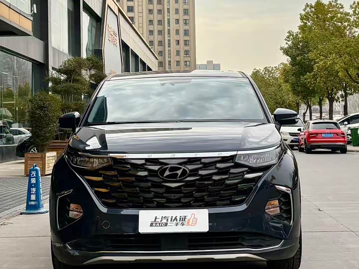 Hyundai Custo, 2023 — фото 2 из 9