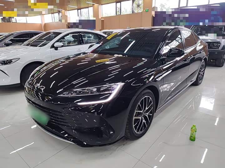 BYD Seal 07 DM-i Hybrid, 2025 — купить в Чебоксарах под ключ
