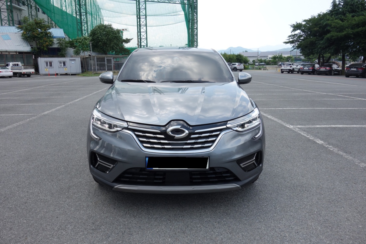 Renault XM3, 2022 — фото 2 из 12