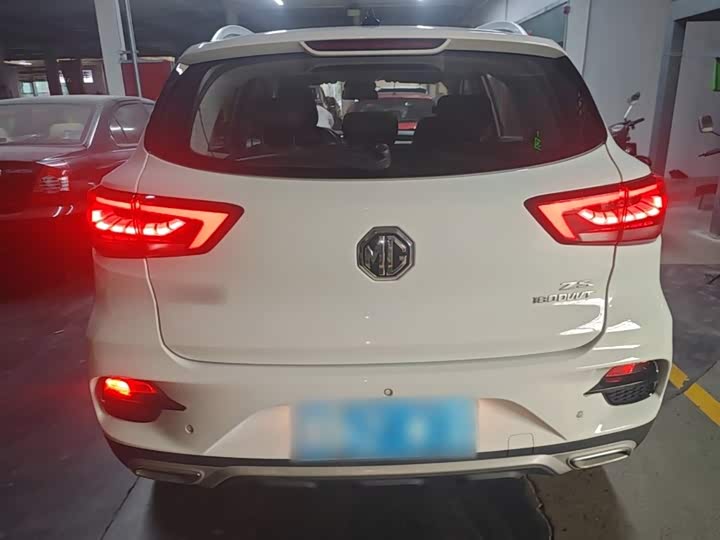 MG Motor ZS, 2023 — фото 6 из 9