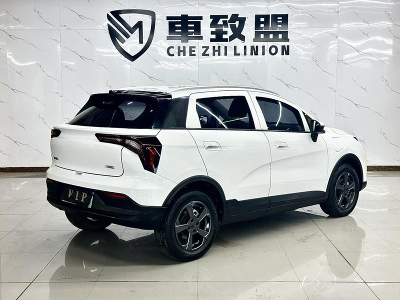Geely Geometry E Firefly, 2022 — фото 6 из 12