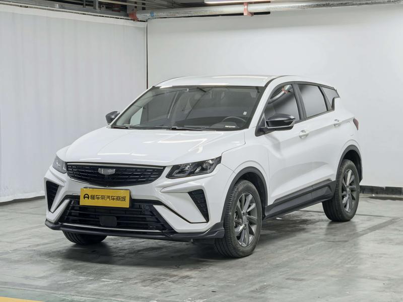 Geely Coolray, 2024 — купить в Саранске под ключ