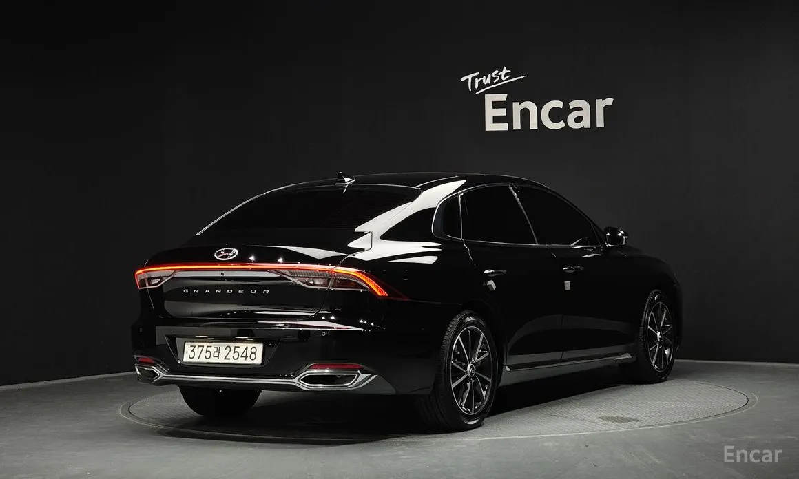 Hyundai Grandeur, 2021 — фото 2 из 12