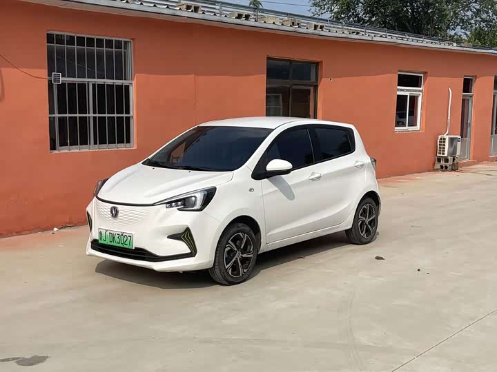 Changan BenBen E-Star, 2022 — купить в Самаре под ключ