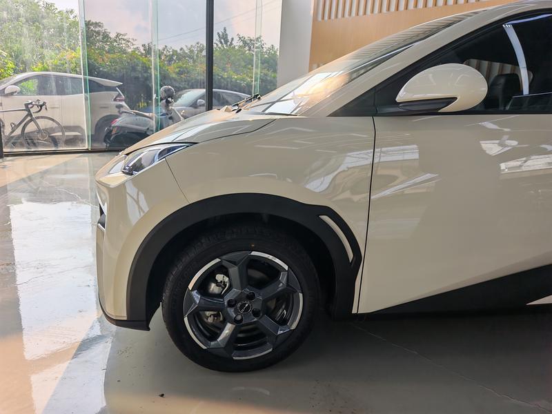 BYD Seagull, 2023 — фото 4 из 12