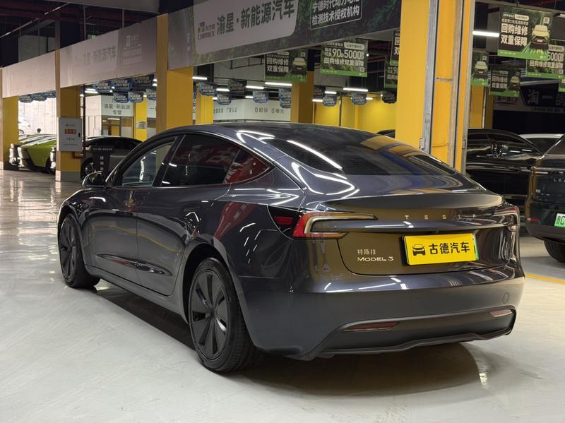 Tesla Model 3, 2024 — фото 7 из 12
