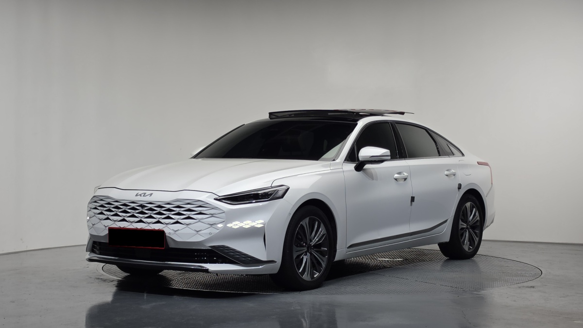 Kia K8, 2022 — купить в Белгороде под ключ