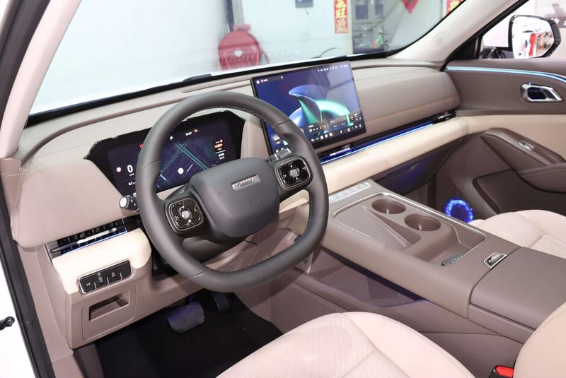 Haval H6L, 2025 — фото 10 из 12