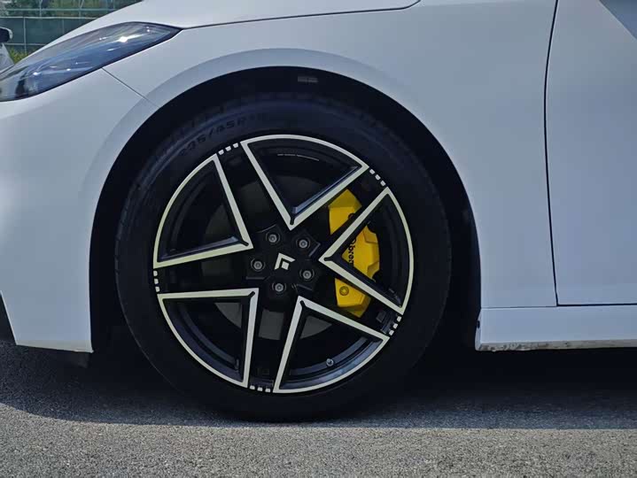 GAC Hyptec GT, 2024 — фото 5 из 9