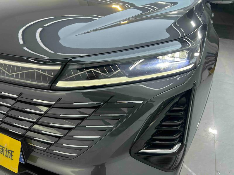 Changan CS75 Plus, 2024 — фото 9 из 12