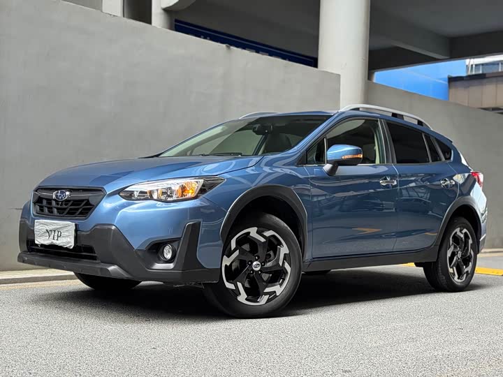 Subaru XV, 2022 — купить в Уфе под ключ