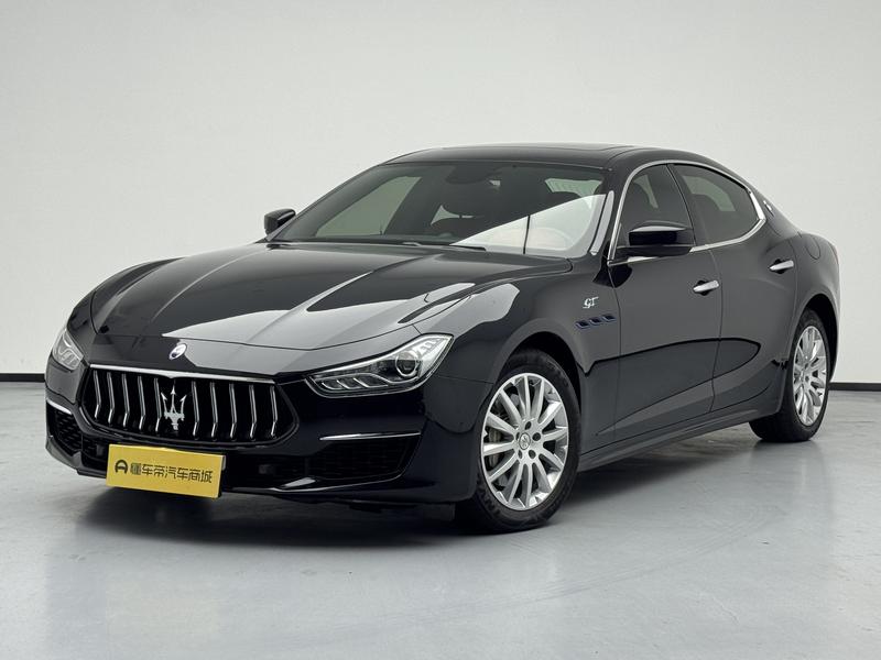Maserati Ghibli, 2022 — купить в Нижнем Новгороде под ключ