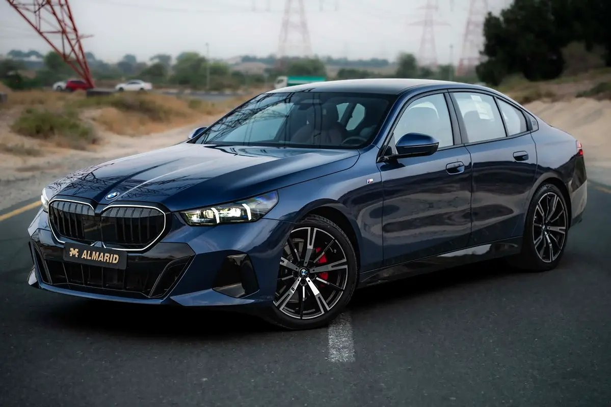 BMW 5-Series, 2026