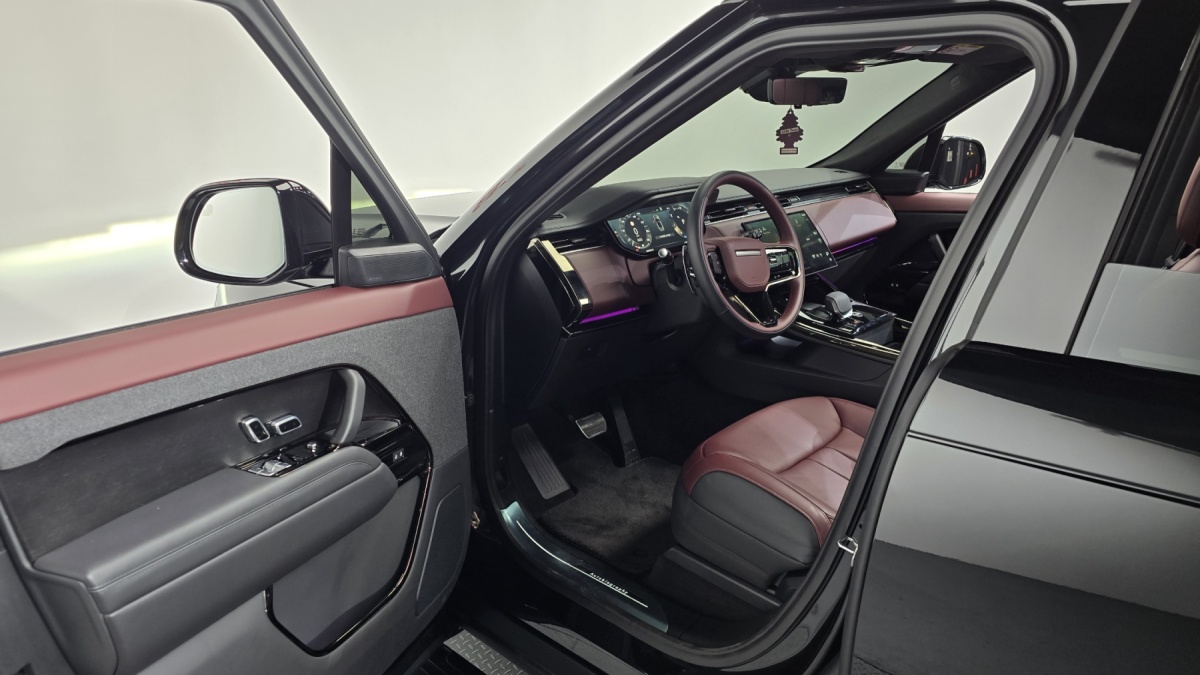 Land Rover Range Rover Sport, 2025 — фото 10 из 12