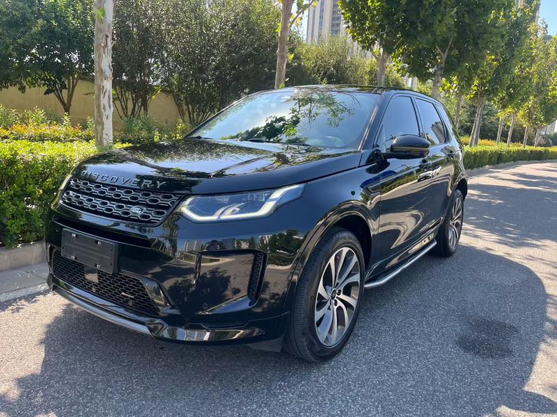 Land Rover Discovery Sport, 2022 — купить в Перми под ключ