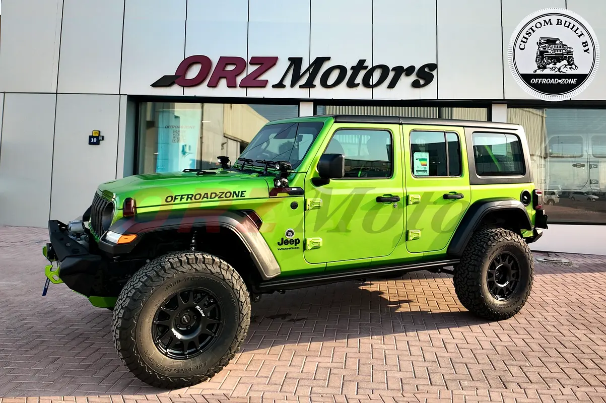 Jeep Wrangler, 2026