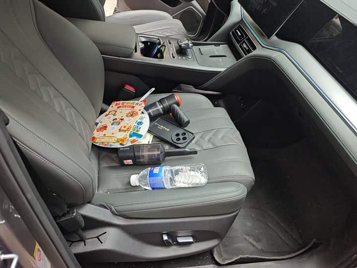 BYD Song L DM-i Hybrid, 2024 — фото 8 из 9