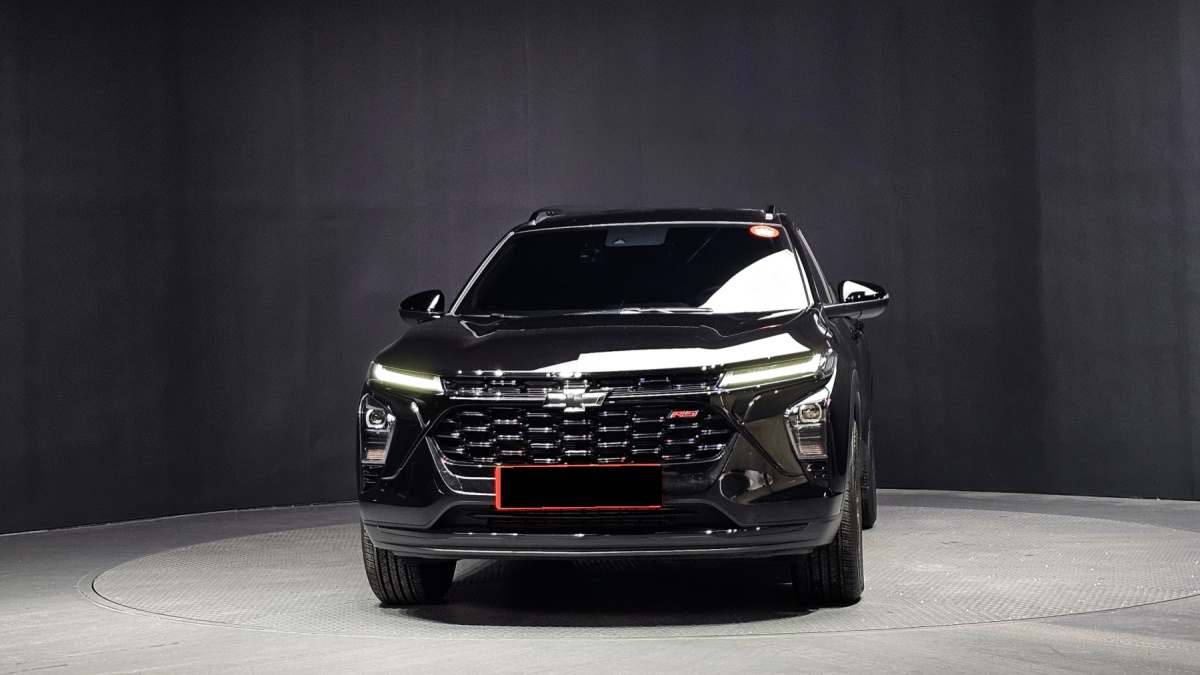 Chevrolet Trax, 2025 — фото 3 из 12