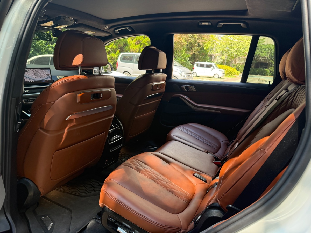 BMW X7, 2024 — фото 6 из 9