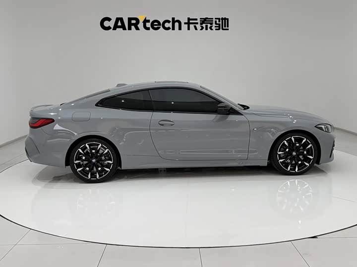 BMW 4 Series, 2024 — фото 4 из 9