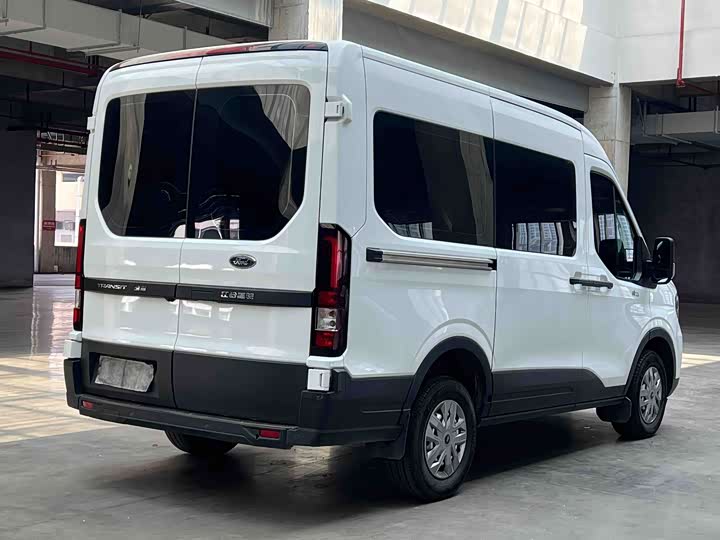 Ford Transit T8, 2023 — фото 6 из 9