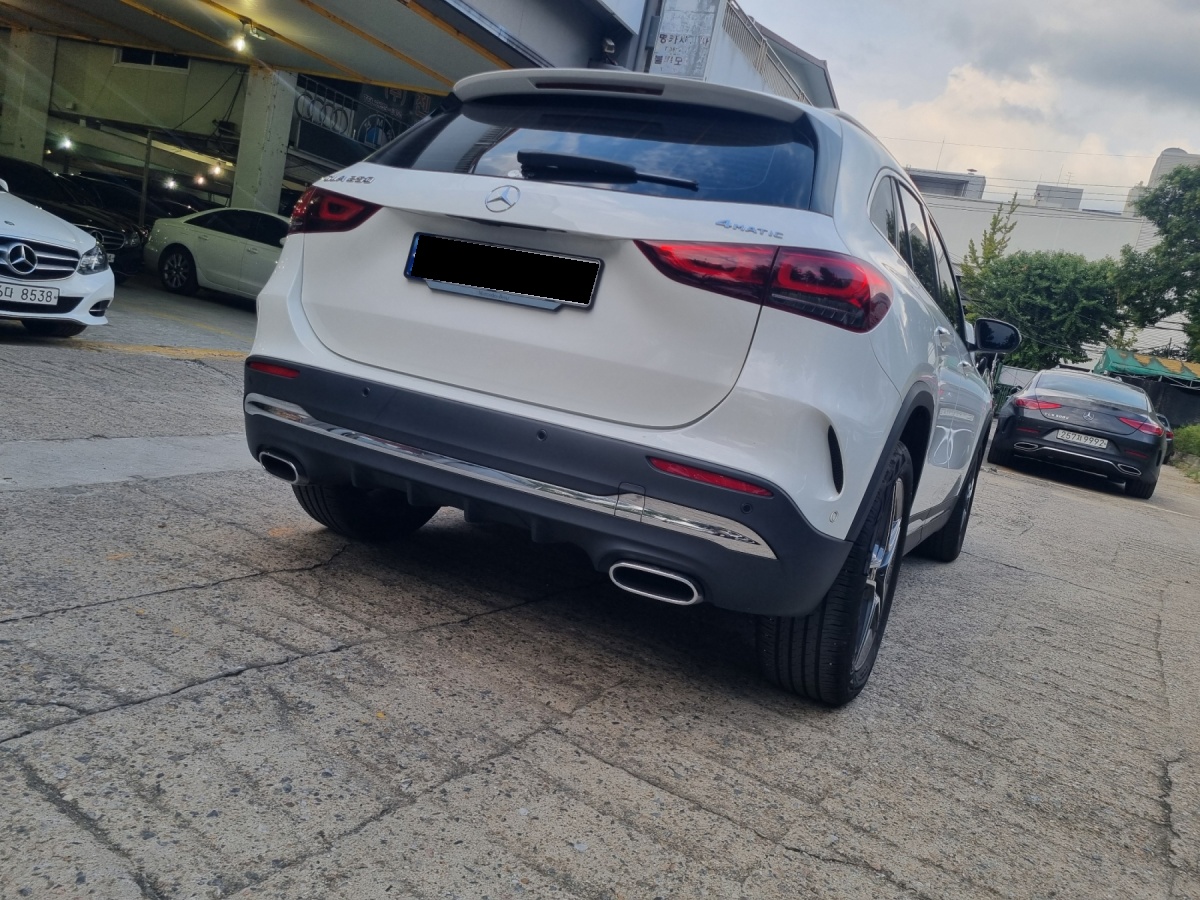 Mercedes-Benz GLA-Class, 2023 — фото 2 из 12