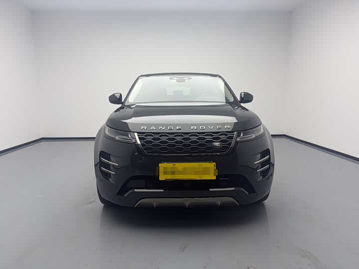 Land Rover Range Rover Evoque L, 2022 — фото 2 из 9