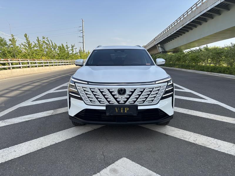 Changan CS75 Plus, 2025 — фото 2 из 11