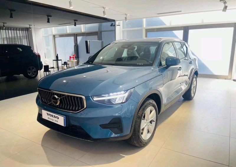 Volvo XC40, 2022 — купить в Саранске под ключ