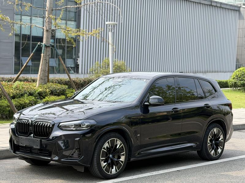 BMW iX3, 2022 — купить в Туле под ключ